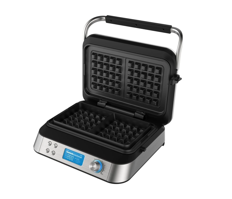 Vafli pishirgich Hofmann SWM1605DCSS/HF sotib olish