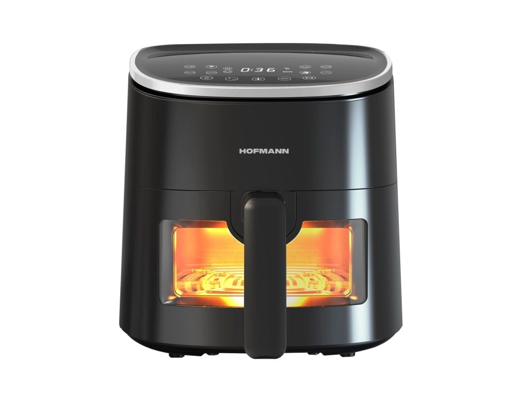 Аэрогриль Hofmann SAF1308TPBK/HF купить