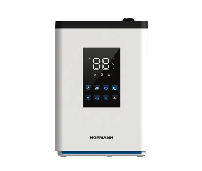 Увлажнитель воздуха Hofmann SHR0140LEWH/HF купить