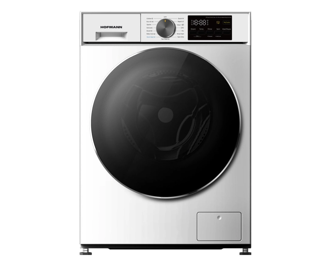 Kir yuvish mashinasi Hofmann WMAE812BD3H1W-W/HF 8 Kg sotib olish