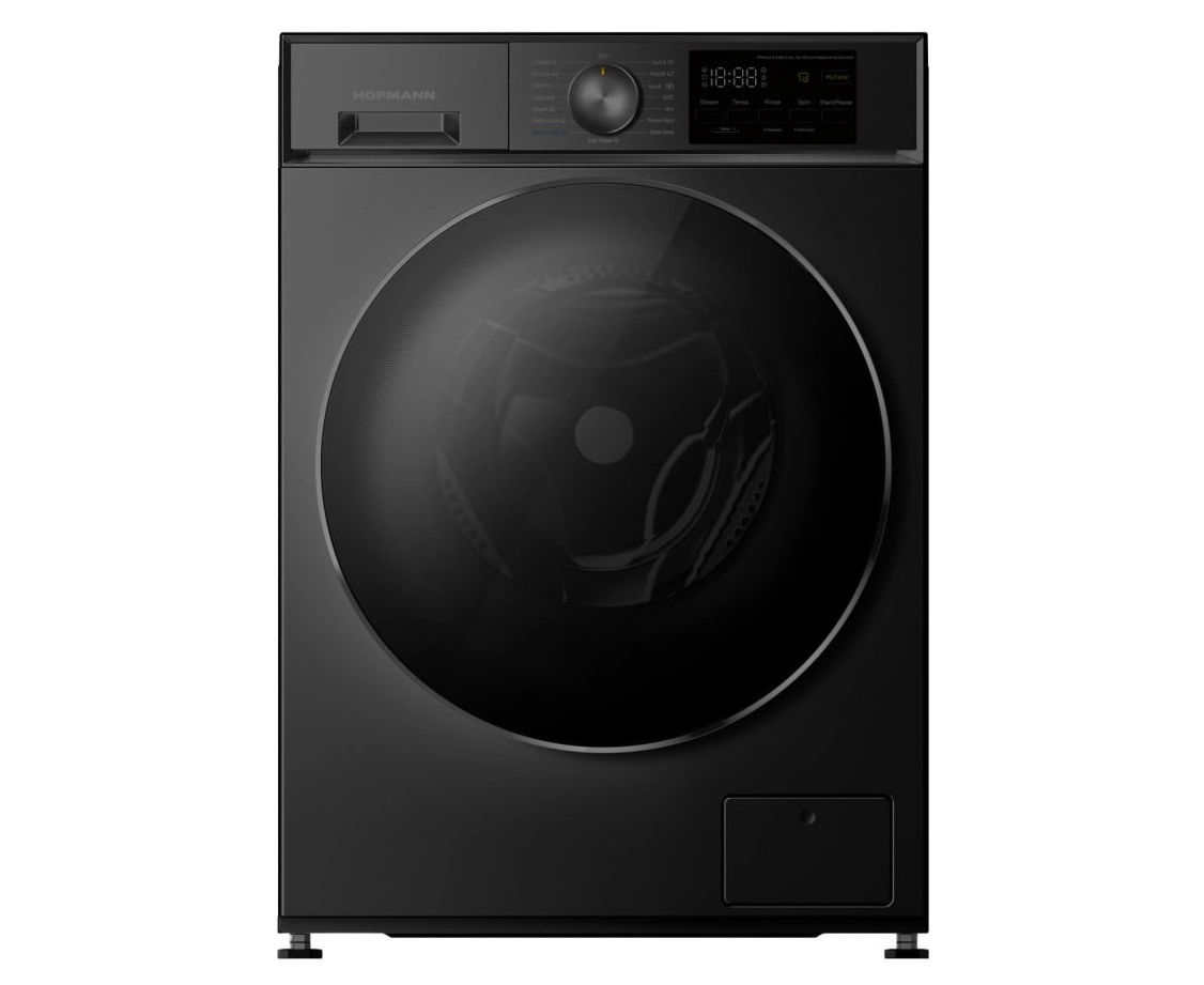 Стиральная машина Hofmann WMAE812BD3H1B-W/HF 8 Кг купить