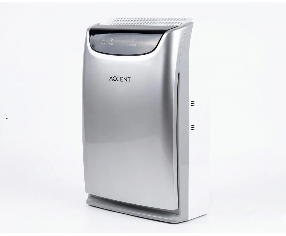 Namlantirish funksiyasiga ega Accent AH220S40 havo tozalagichi sotib olish