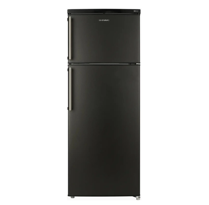 Холодильник Shivaki 276DD Черный купить
