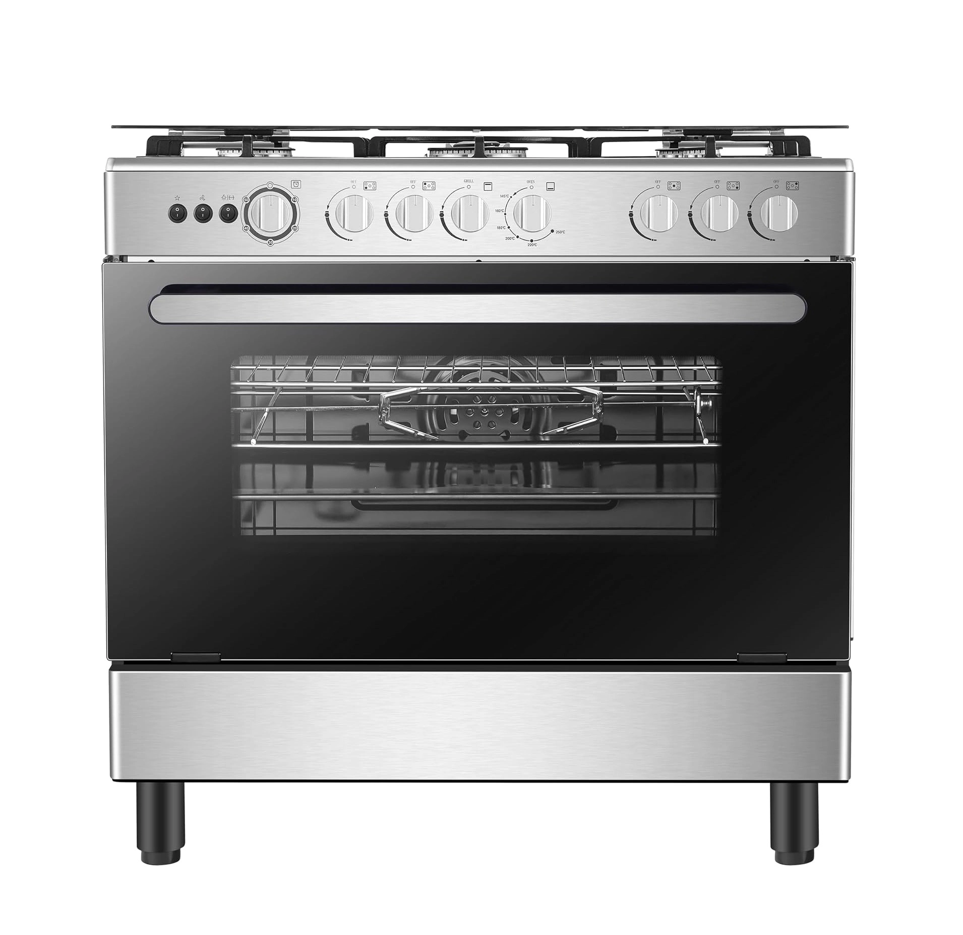 Gaz plita Hisense HFG90335RX sotib olish