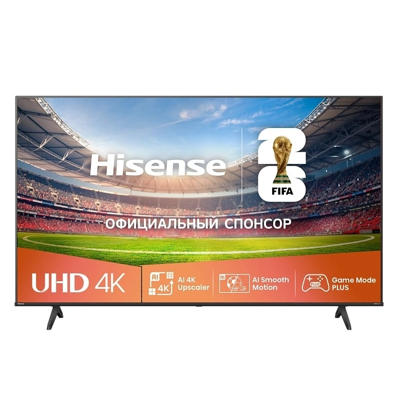 Televizor Hisense 50A6Q 4K UltraHD Smart TV sotib olish