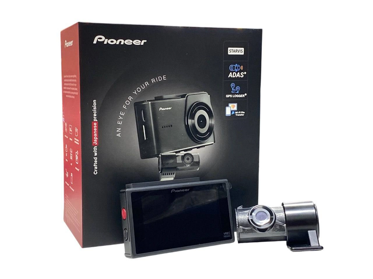 Videoregistrator Pioneer Vrec H520DC arzon