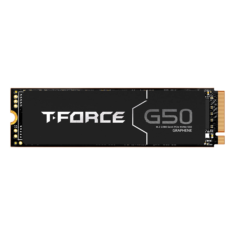 Qattiq jismli jamlagich Team Group T-FORCE G50 M.2 2280 2TB , Black sotib olish
