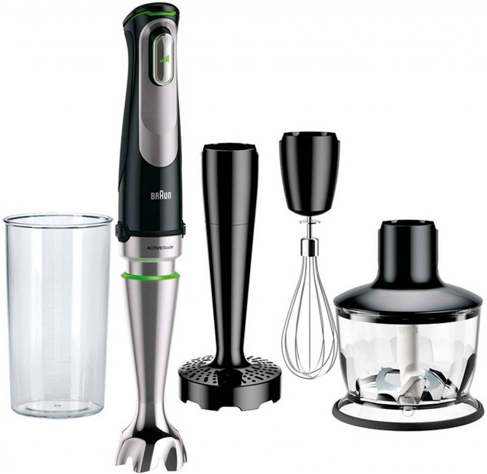 Блендер Braun MQ 9027X купить