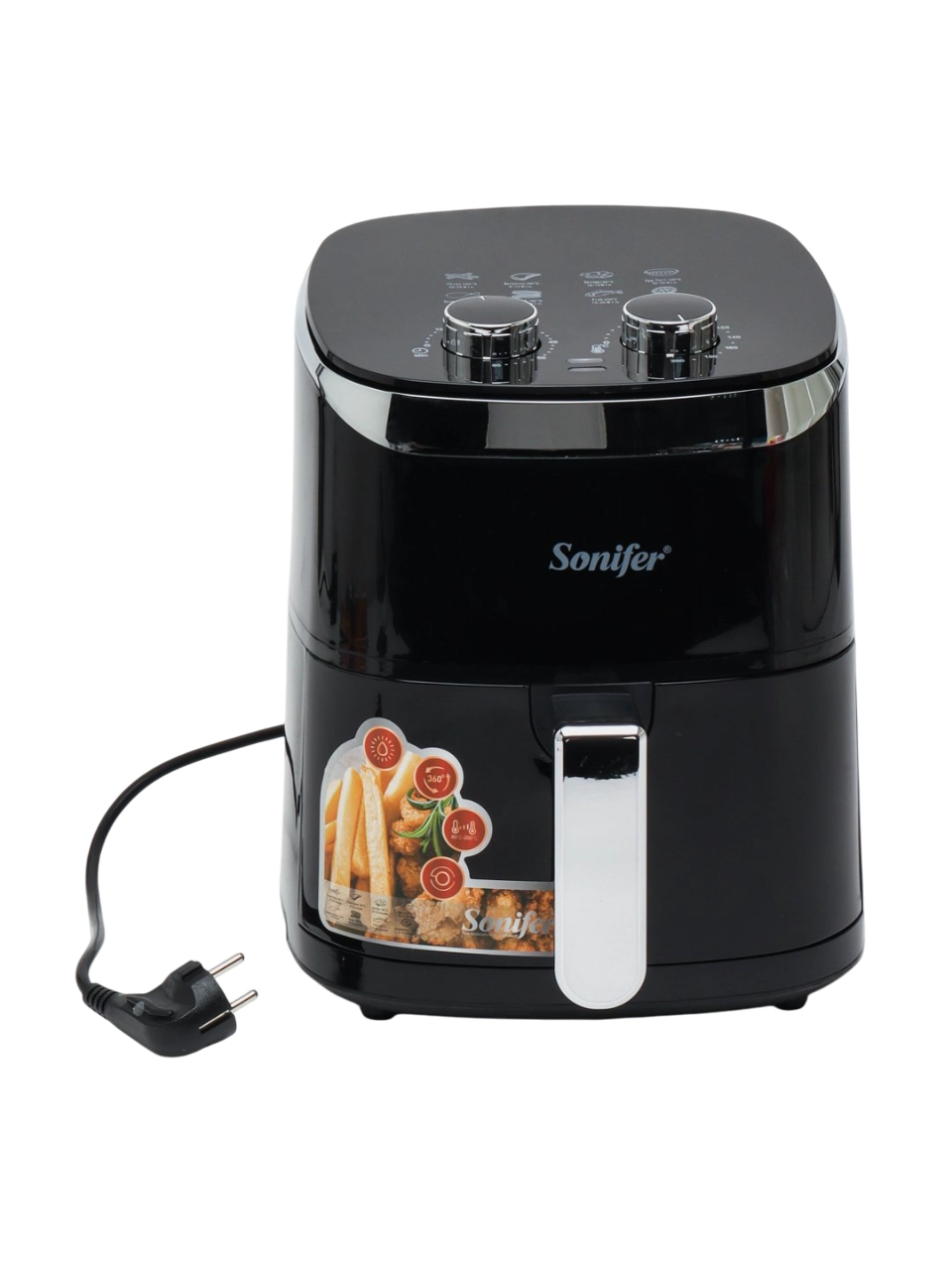 Sonifer SF-1009 aerogril, 4,2 litrli qovurish qozoni sotib olish