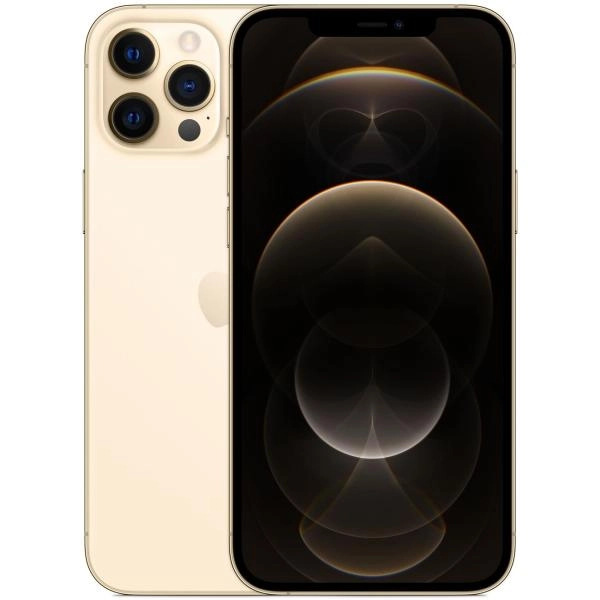 Смартфон iPhone 12 Pro max 512GB Gold купить