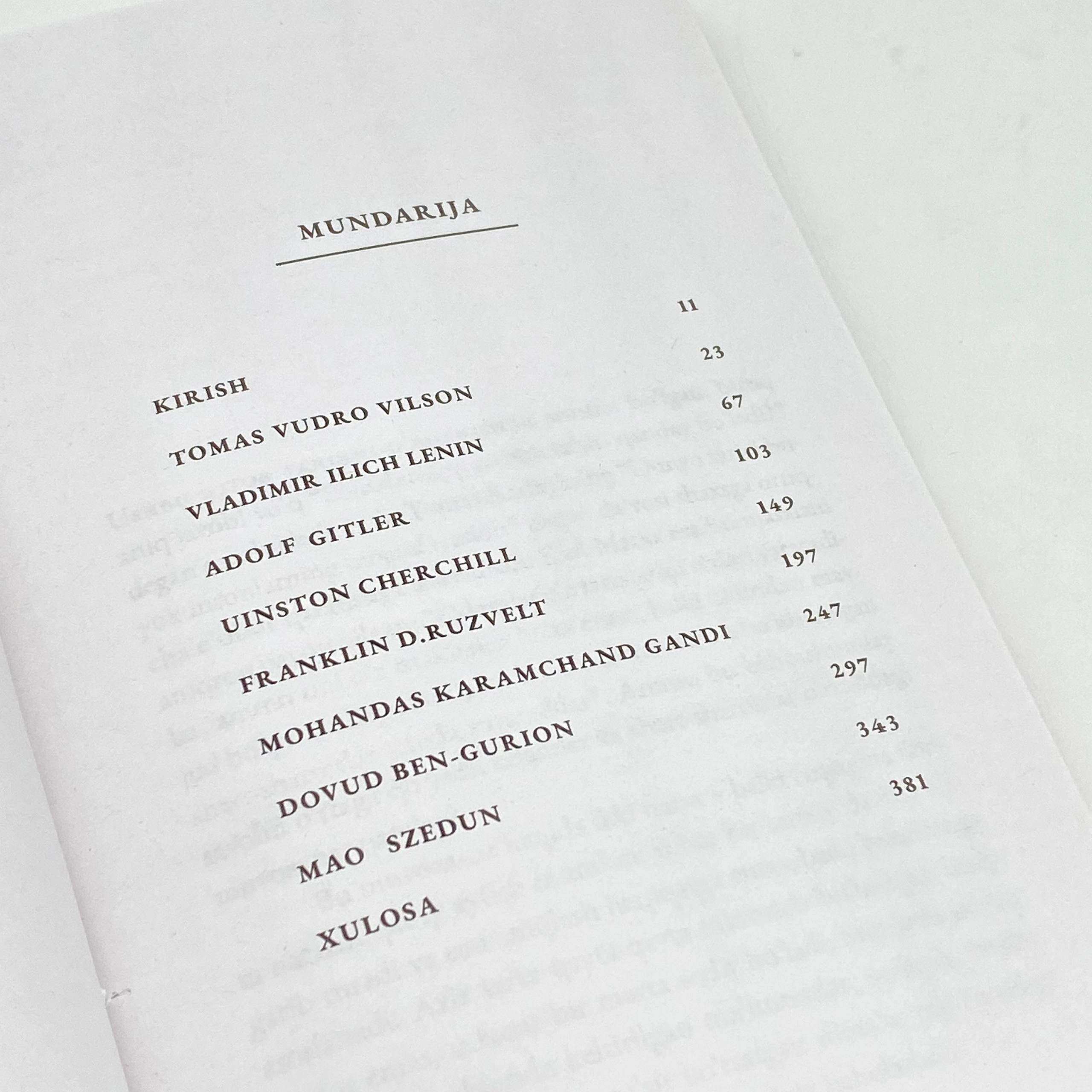 Michael Mandelbaum: Yigirmanchi asr titanlari bo'lib to'lash