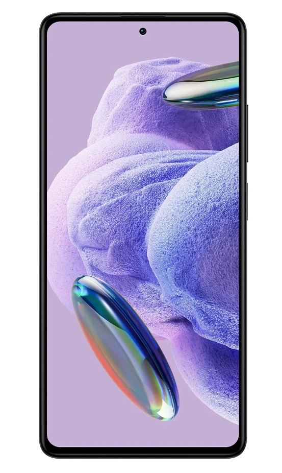 Смартфон Xiaomi Redmi Note 12 Pro+ 8/256GB Чёрный недорого