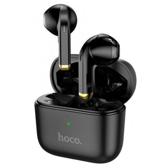 Беспроводные наушники Hoco EW08 черные купить