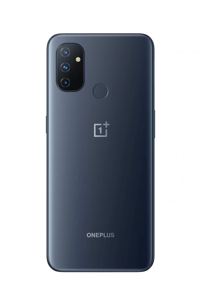 Смартфон OnePlus Nord N100 4/64GB Midnight Frost недорого