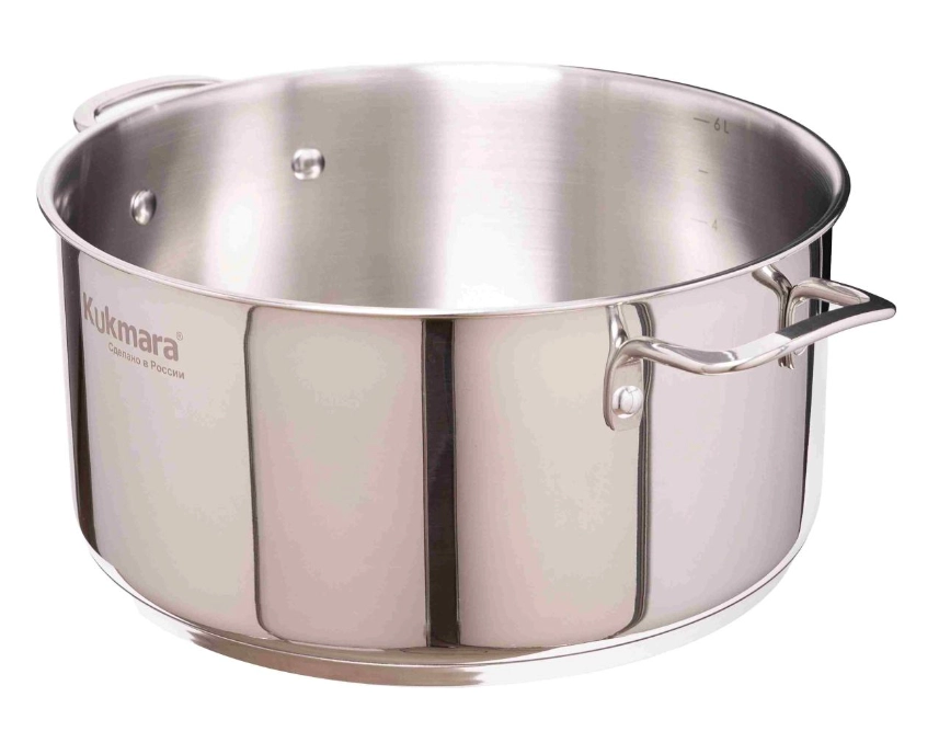 Kukmara STM602603G shisha qopqoqli mantiqasqoni, 6 l bo'lib to'lash