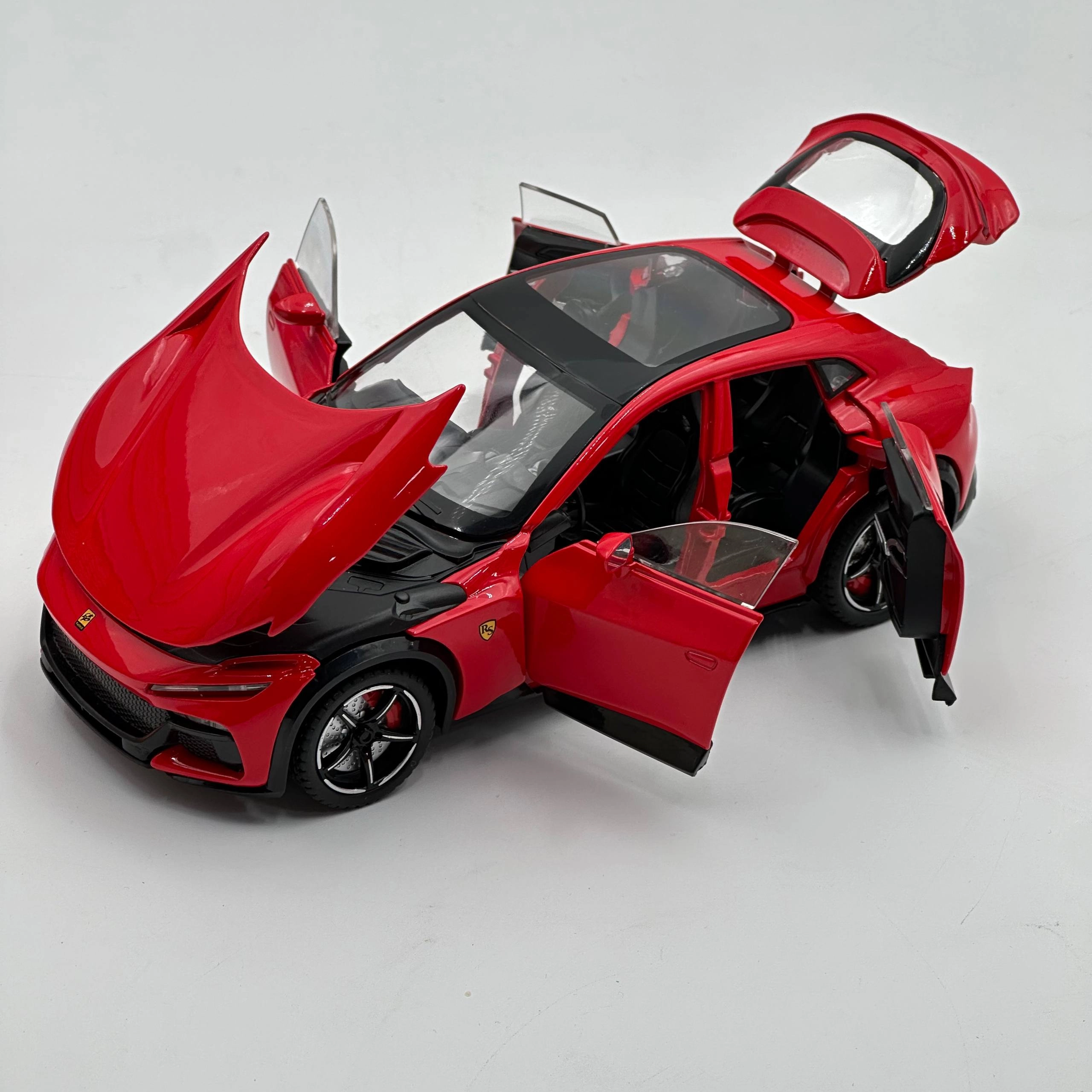 Игрушечная машина модель -Ferrari Purosangue недорого