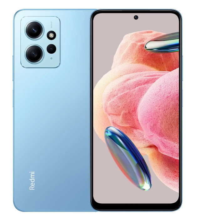 Xiaomi Redmi Note 12 4/128GB Moviy Smartfoni sotib olish