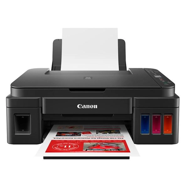 Canon Pixma G3415 (3tasi 1da MFU, purkovichli, A4) printeri onlayn