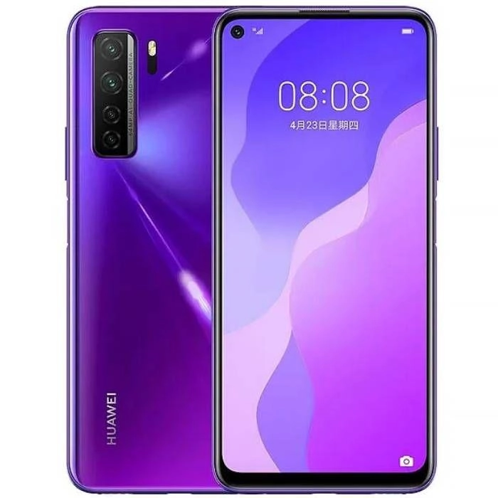 Huawei Nova 7 5G 8/256GB Silver, Purple smartfoni O'zbekistonda