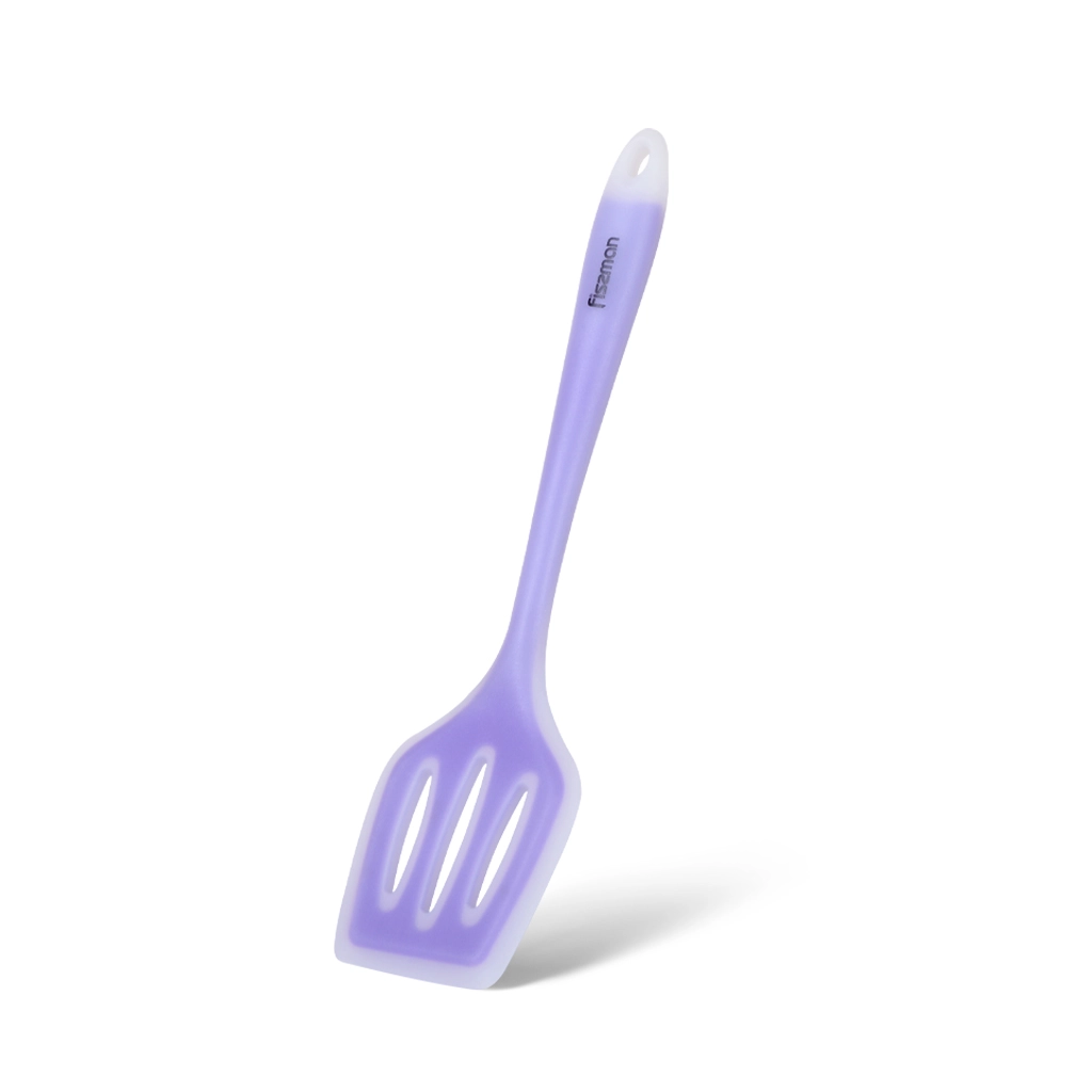 Лопатка Fissman AQUARELLE с прорезями 29 см недорого