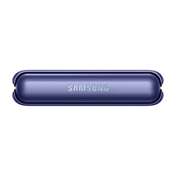 Смартфон Samsung Galaxy Z Flip Purple рассрочка