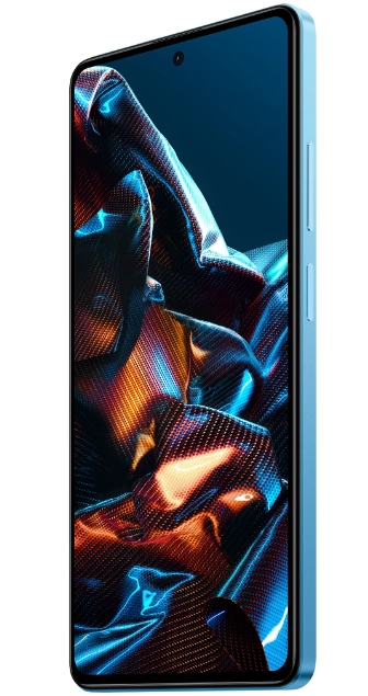 Смартфон Xiaomi Poco X5 Pro 8/256GB Синий в Узбекистане