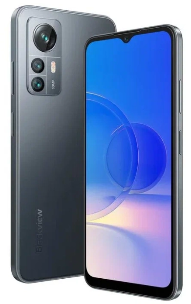 Смартфон Blackview A85 8/128 GB Black доставка