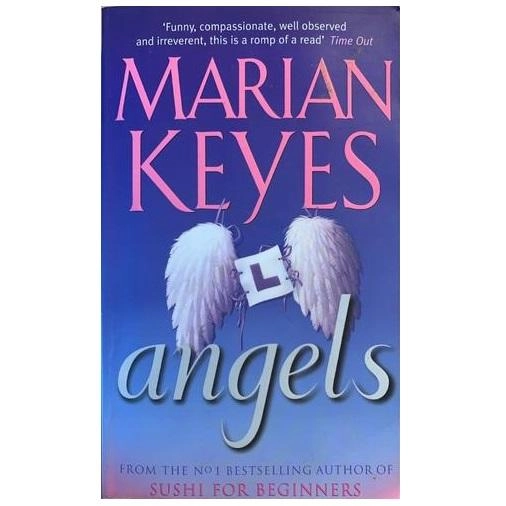 Marian Keyes: Angels (used) купить