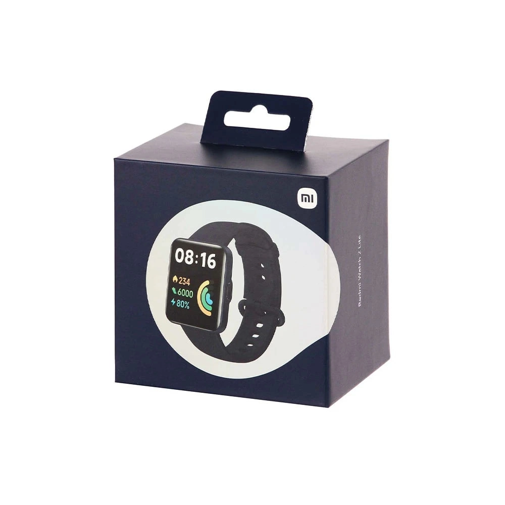 Redmi Watch 2 Lite ko'k aqlli soati bo'lib to'lash