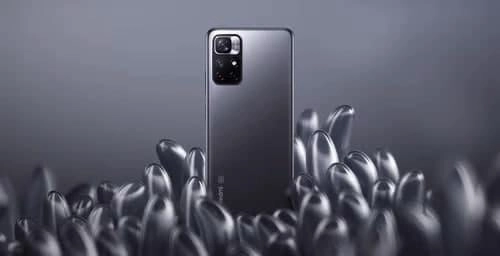 Смартфон Xiaomi Redmi Note 11 Pro 5G 8GB/256GB Graphite Gray - фото №3 Смартфон Xiaomi Redmi Note 11 Pro 5G 8GB/256GB Graphite Gray в Узбекистане