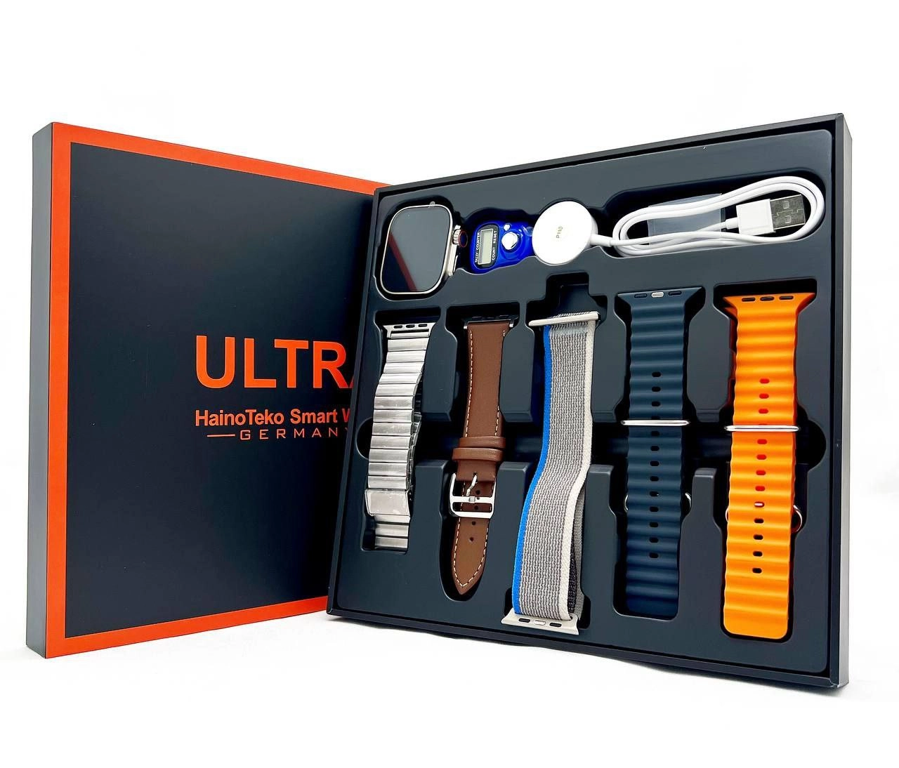 Haino Teko T95 Ultra Max Smart Watch sotib olish