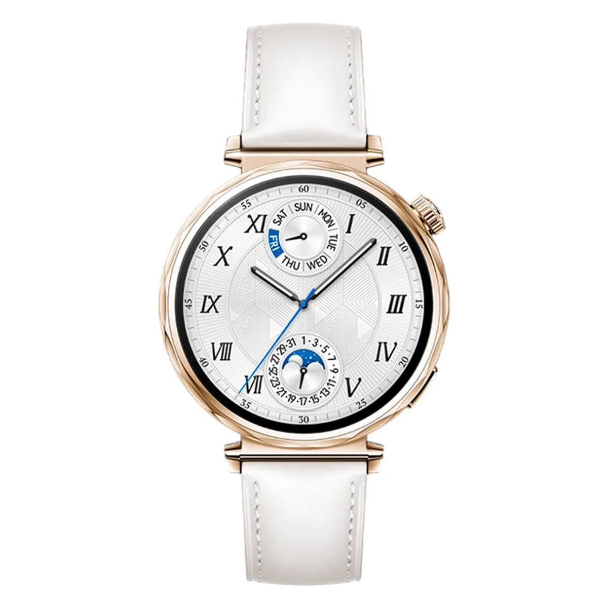 HUAWEI Watch GT5 41mm White smart-soati sotib olish