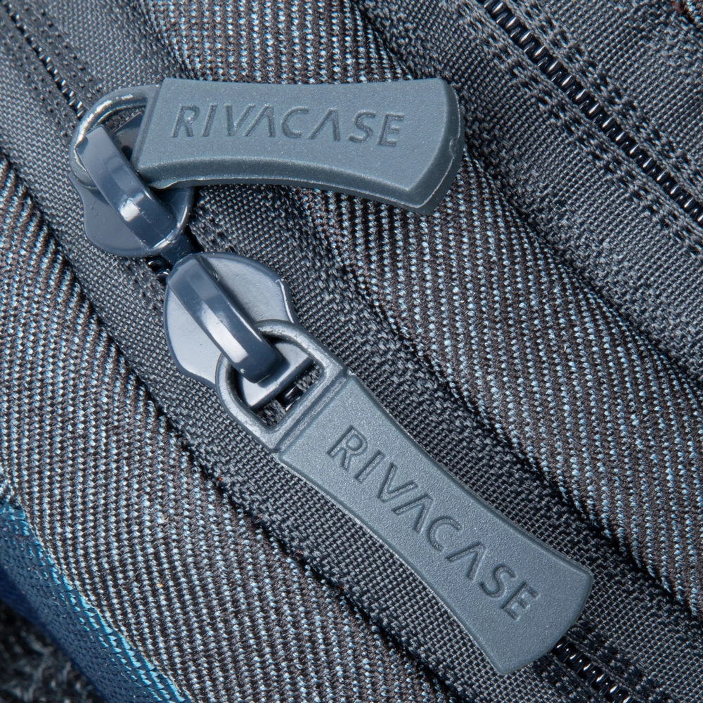 Рюкзак для ноутбука Rivacase 7761 dark grey 15.6