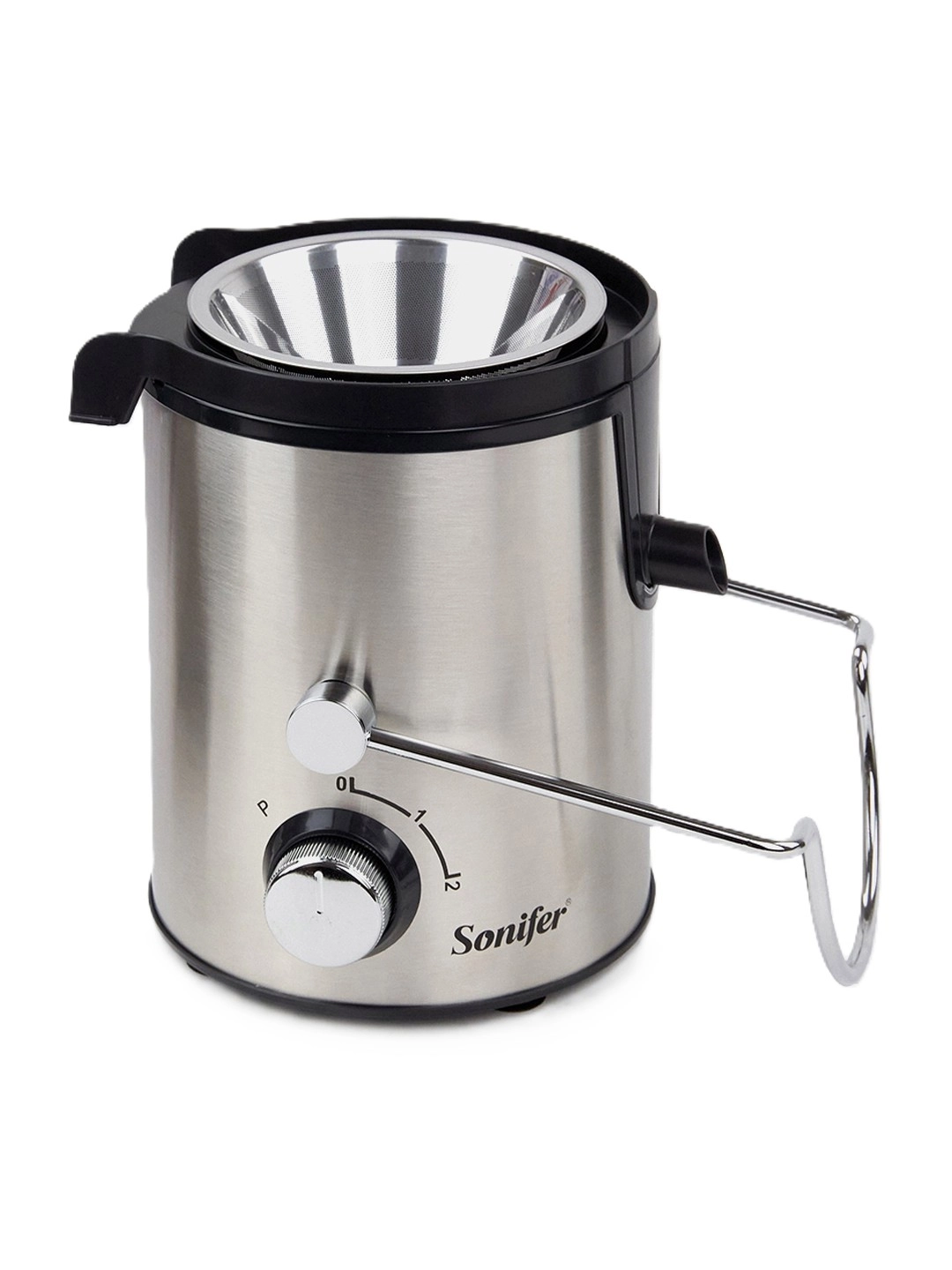 Sonifer SF-5530 elektr sharbat chiqargich, Grey arzon