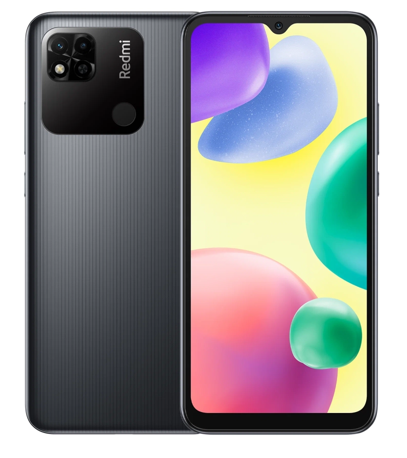 Смартфон Xiaomi Redmi 10A 2/32GB Серый графит купить