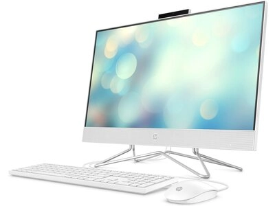HP 24-DF1004NH. Core I5 1135. DDR 8GB. SSD 256GB . Intel Iris X Graphics+DVD. 23.8 FullHD White Monobloki sotib olish