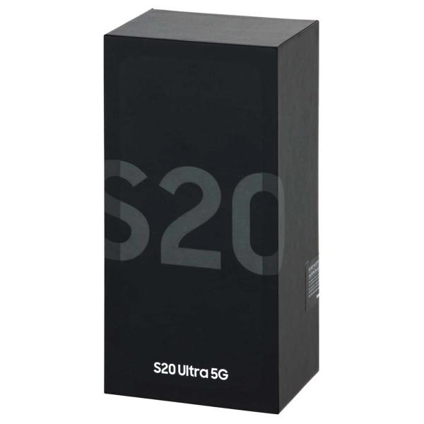 Смартфон Samsung Galaxy S20 Ultra Gray рассрочка