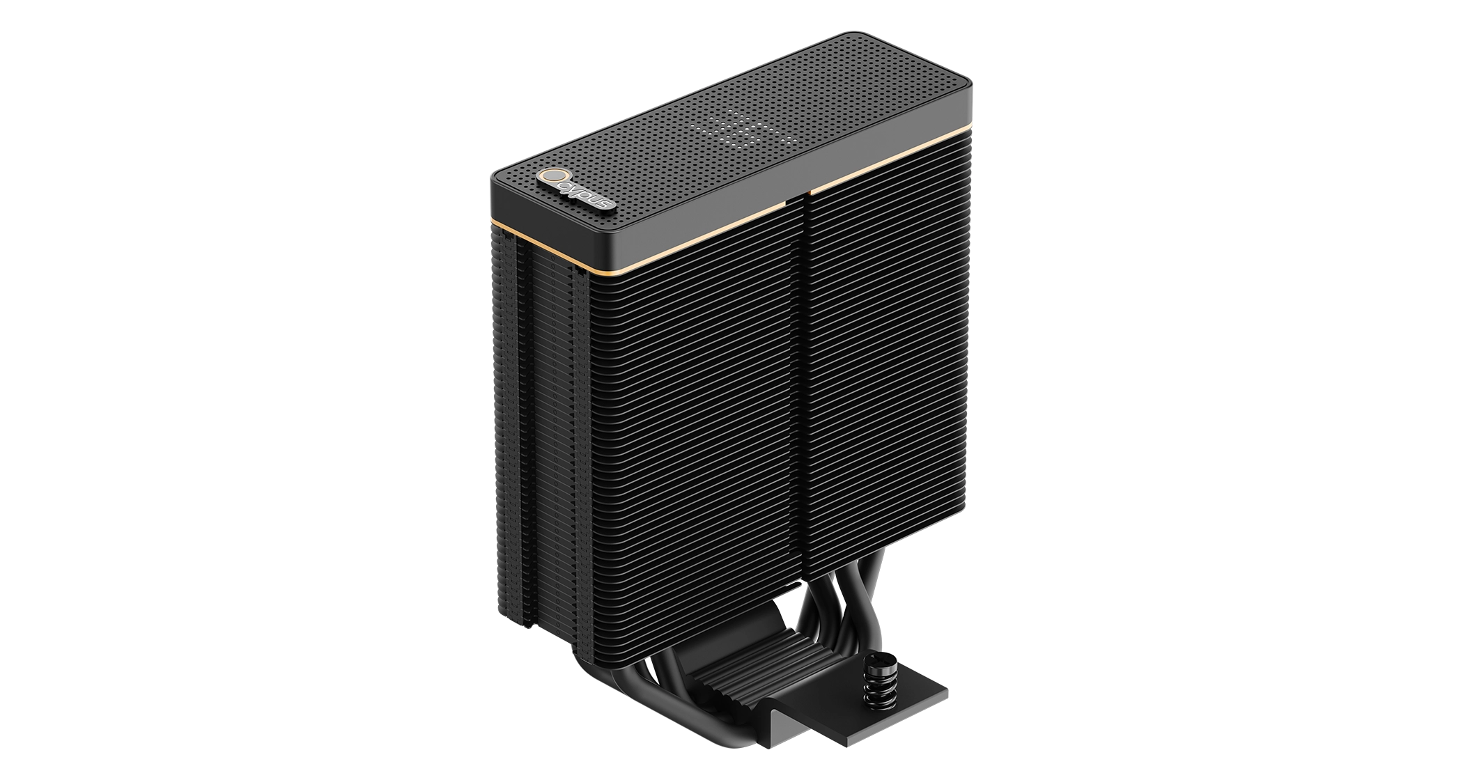 Protsessor uchun sovutgich Ocypus Iota A40 BK onlayn