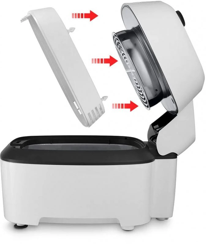 Delonghi FH2101.W fri pishirgichi yetkazib berish