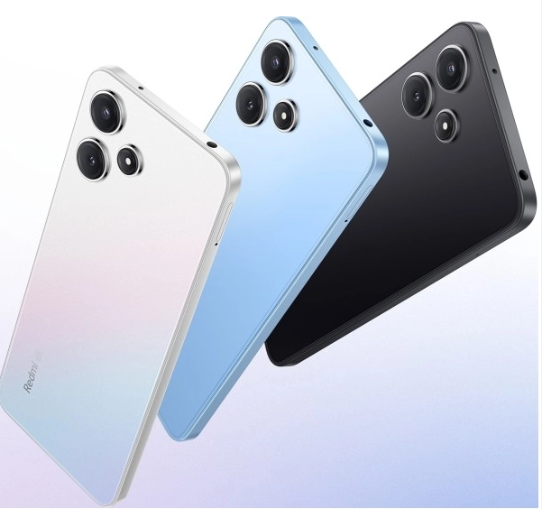 Смартфон Xiaomi Redmi Note 12R 6/128GB Чёрный недорого