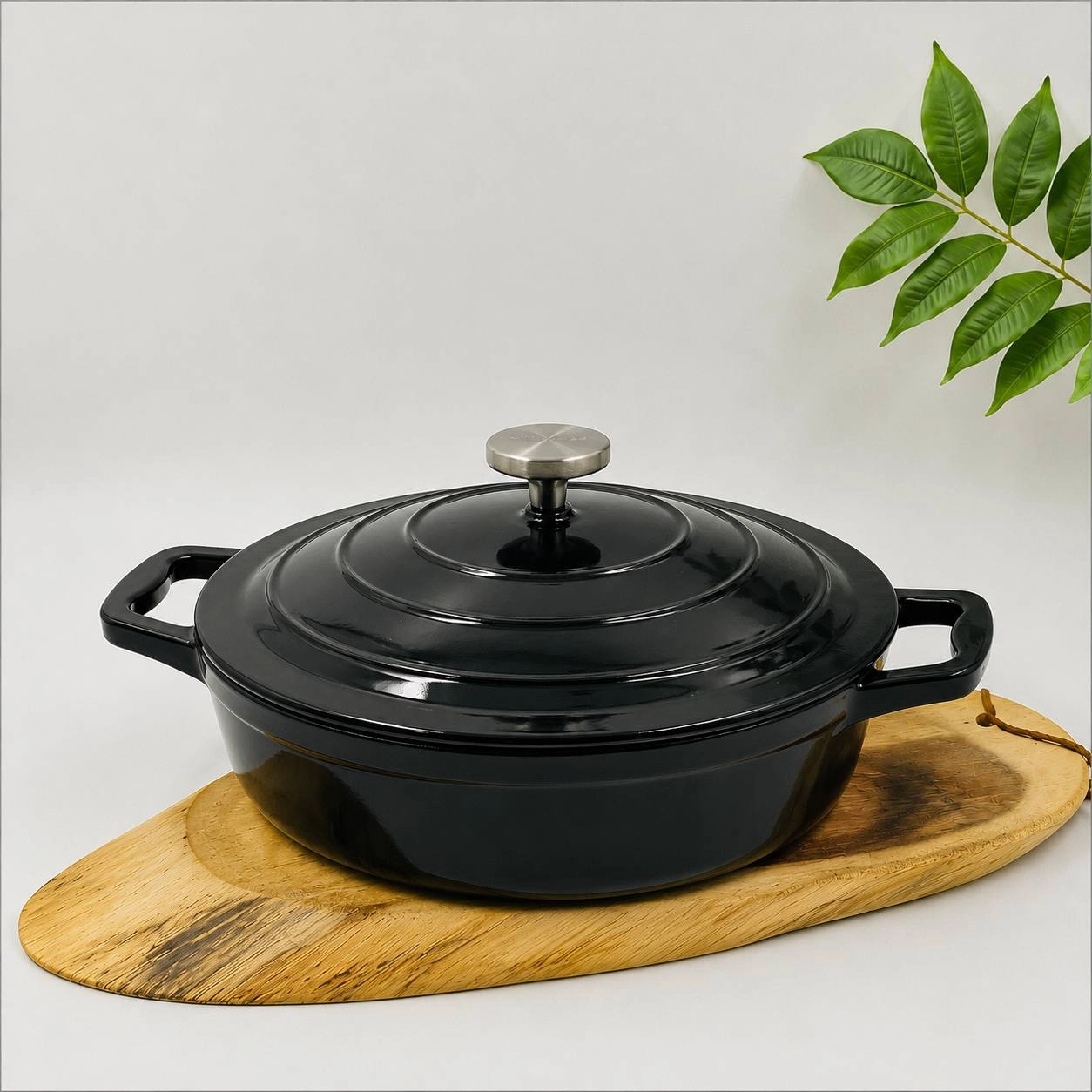 Life Smile cho‘yan jarovnyasi, LIFEP26SHR-Black 28 sm / 3,5 L sotib olish
