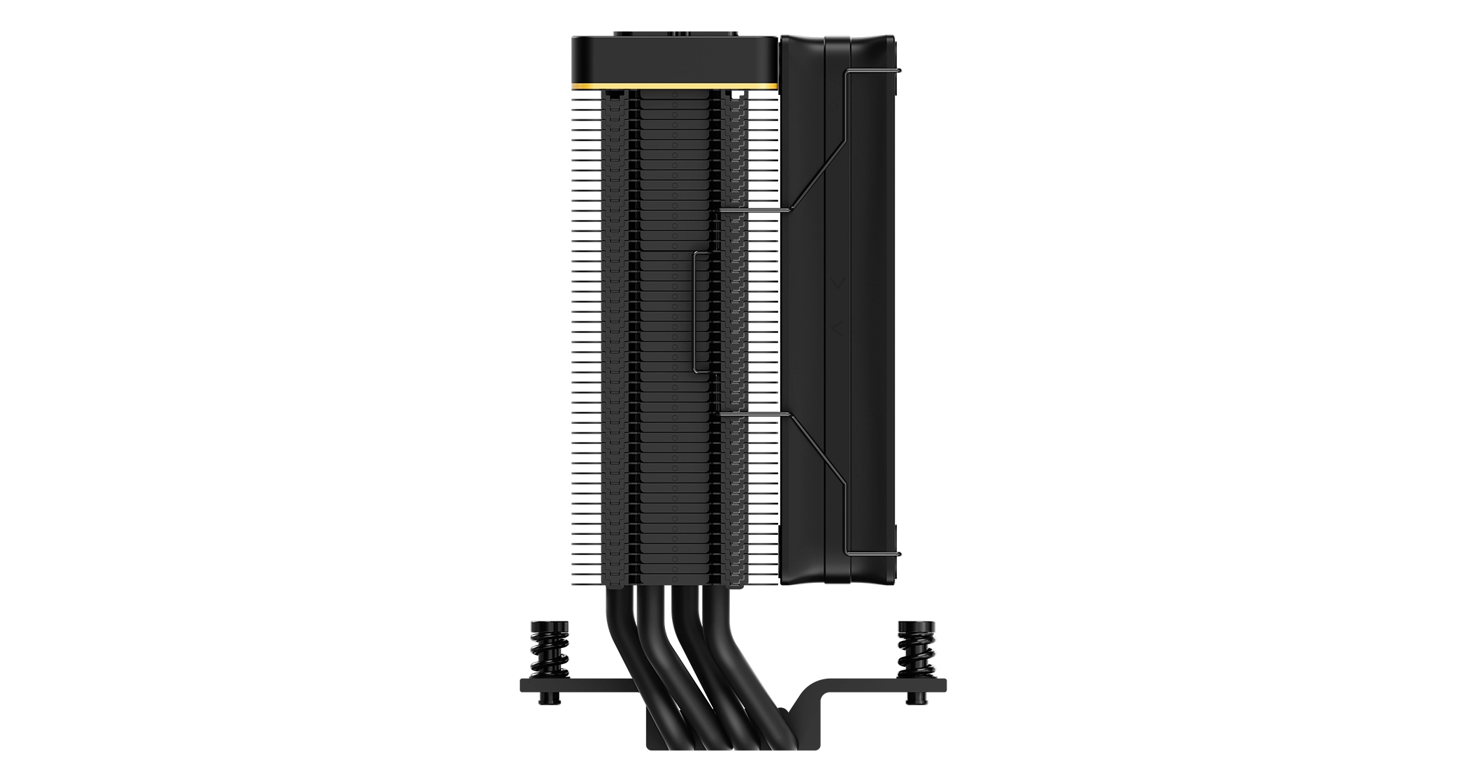 Protsessor uchun sovutgich Ocypus Iota A40 BK bo'lib to'lash