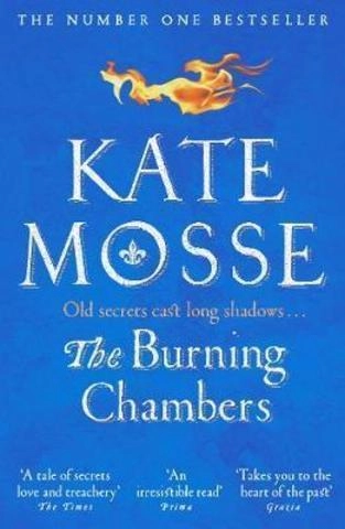 Kate Mosse: The Burning Chambers (used) купить