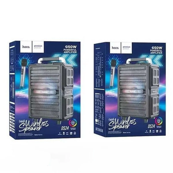 Hoco DS24 Portativ akustikasi arzon