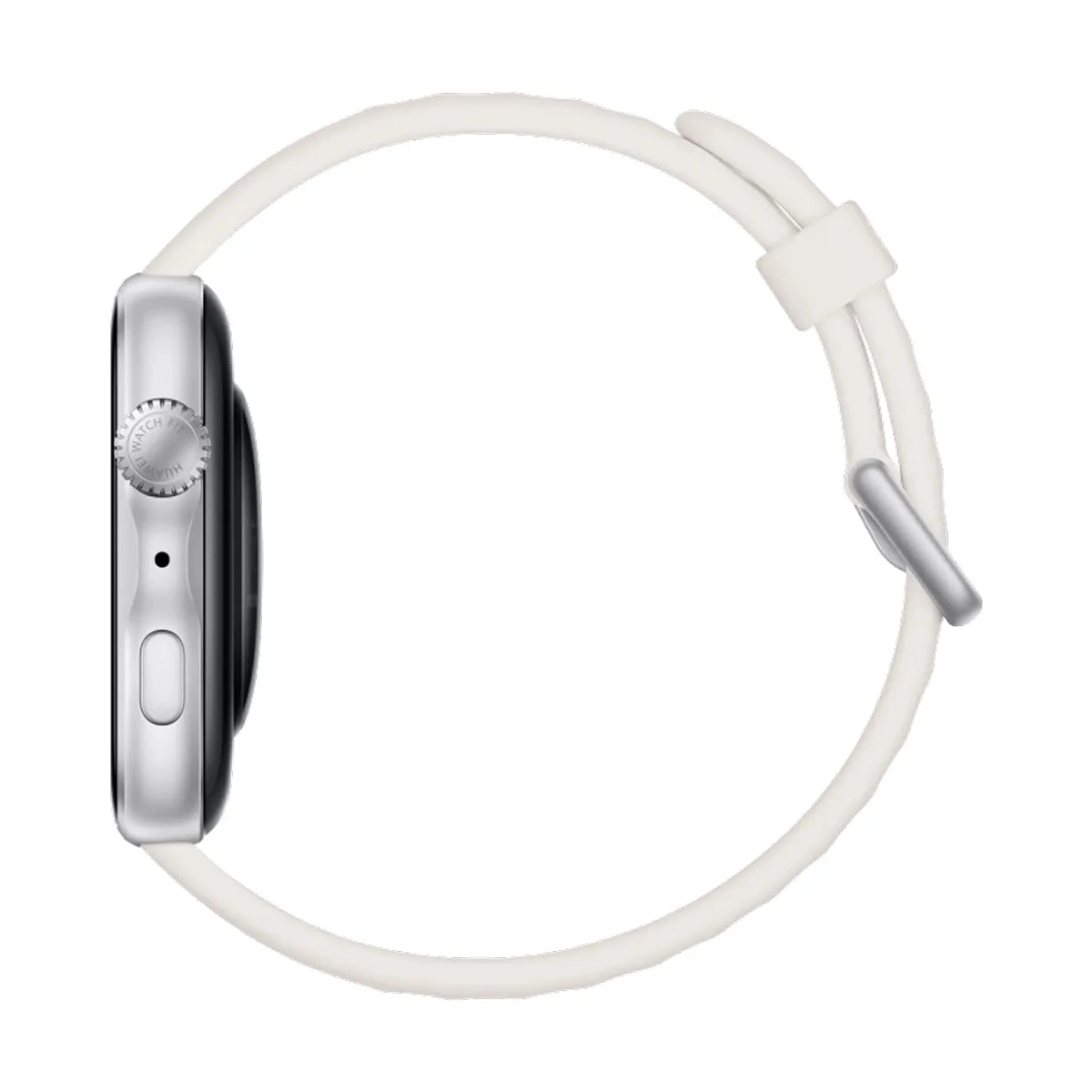 HUAWEI Watch Fit 5 White smart-soati bo'lib to'lash