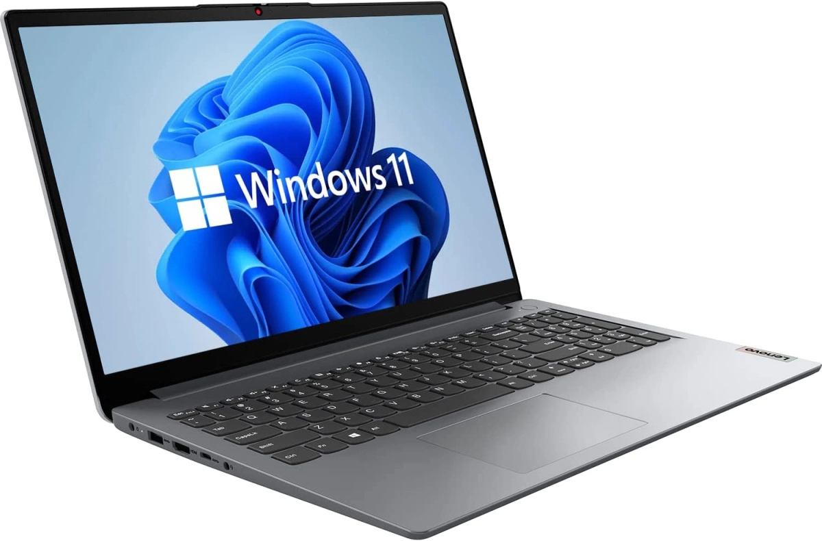 Ноутбук LENOVO IDEAPAD 1 15IJL7 CELERON N4500 8GB 256GB 15,6 FHD CLOUD GREY (Lenovo00292) недорого