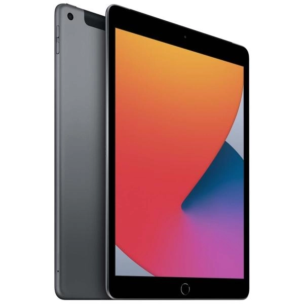 Планшет Apple iPad 8 (2020) 128Gb Wi-Fi+4G Gray в Узбекистане