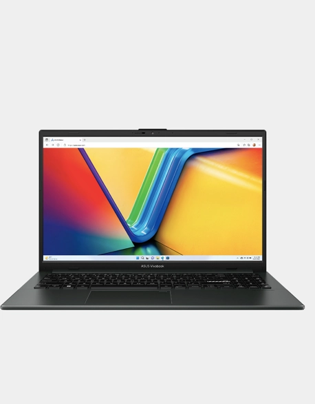 Ноутбук ASUS VivoBook Go 15 L1504FA-BQ917 /R3-7320U / 8 ГБ, 512 ГБ SSD / 15.6