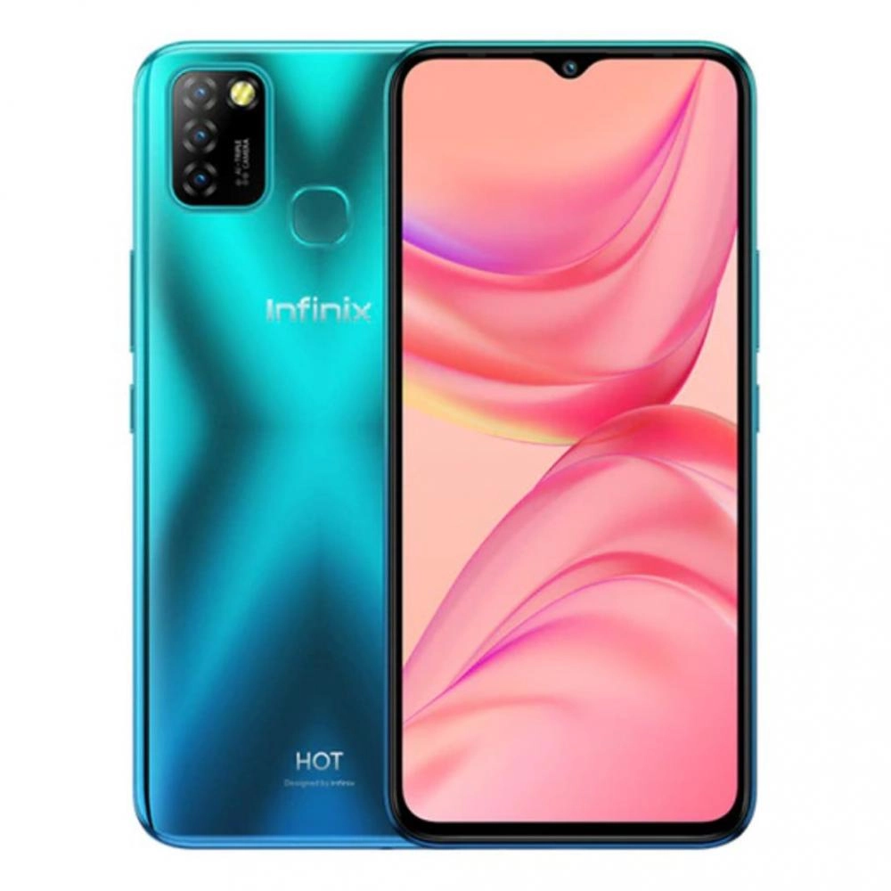 Смартфон Infinix HOT 10 Lite 3/64GB Wave купить