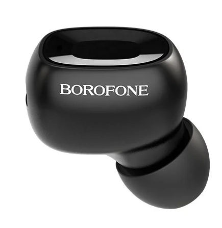 Borofone BC28 simsiz naushniklari qora sotib olish
